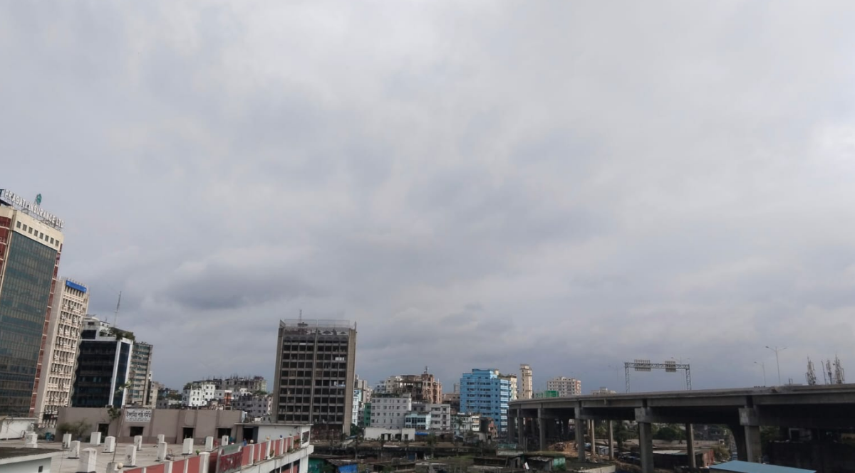 দেশের অধিকাংশ এলাকায় ভারী বৃষ্টির সম্ভাবনা